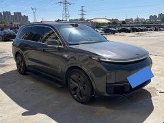 Li Auto L9 Ultra - ფოტო 3