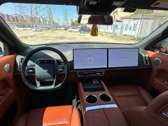 Li Auto L9 Ultra - ფოტო 6