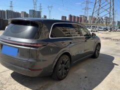 Li Auto L9 Ultra - ფოტო 9
