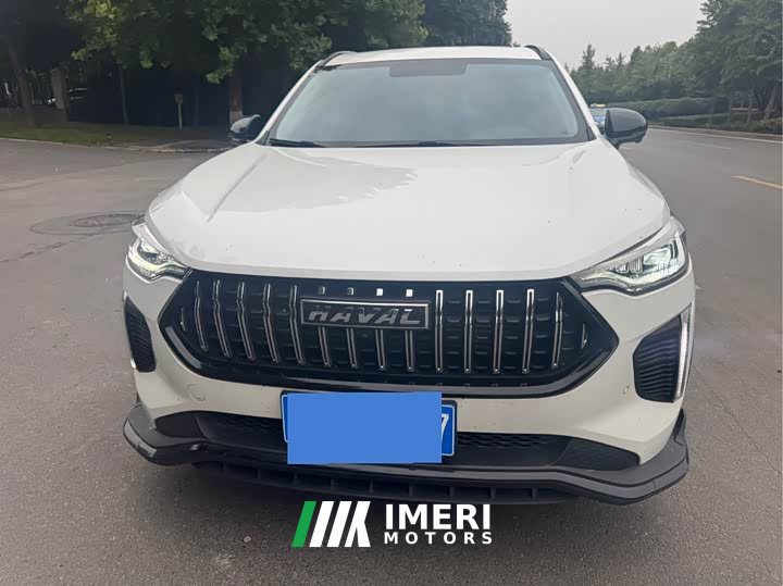 Haval Chitu 2022 Jingxiang Edition 1.5T Purple Copper Rabbit - ავტომობილი ჩინეთიდან