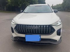 Haval Chitu 2022 Jingxiang Edition 1.5T Purple Copper Rabbit - ფოტო 1