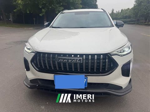2023 Haval Chitu 2022 Jingxiang Edition 1.5T Purple Copper Rabbit - ავტომობილი ჩინეთიდან