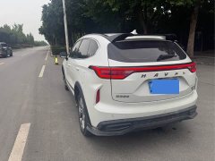 Haval Chitu 2022 Jingxiang Edition 1.5T Purple Copper Rabbit - ფოტო 6