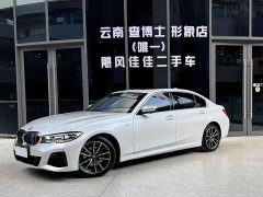 BMW 3 Series 2022 325Li M Sport Package - ფოტო 1