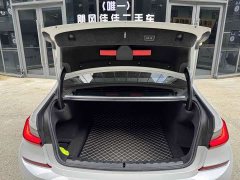 BMW 3 Series 2022 325Li M Sport Package - ფოტო 12