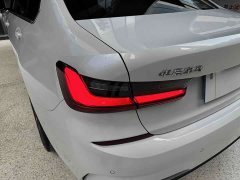 BMW 3 Series 2022 325Li M Sport Package - ფოტო 14