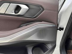 BMW 3 Series 2022 325Li M Sport Package - ფოტო 17