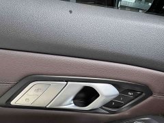 BMW 3 Series 2022 325Li M Sport Package - ფოტო 18