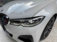 BMW 3 Series 2022 325Li M Sport Package - ფოტო 19