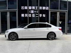 BMW 3 Series 2022 325Li M Sport Package - ფოტო 3