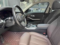 BMW 3 Series 2022 325Li M Sport Package - ფოტო 4