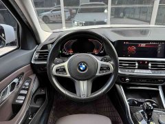 BMW 3 Series 2022 325Li M Sport Package - ფოტო 6