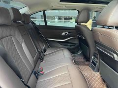 BMW 3 Series 2022 325Li M Sport Package - ფოტო 7