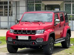 Beijing BJ40 2.0D Blade Hero Glory Edition - ფოტო 1