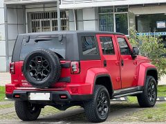 Beijing BJ40 2.0D Blade Hero Glory Edition - ფოტო 14