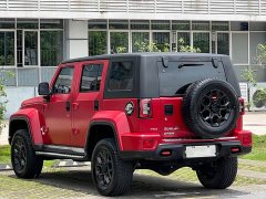 Beijing BJ40 2.0D Blade Hero Glory Edition - ფოტო 16