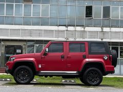 Beijing BJ40 2.0D Blade Hero Glory Edition - ფოტო 17