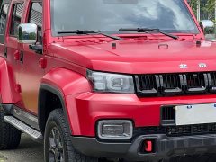 Beijing BJ40 2.0D Blade Hero Glory Edition - ფოტო 18