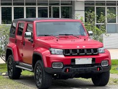Beijing BJ40 2.0D Blade Hero Glory Edition - ფოტო 3