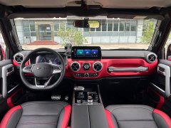 Beijing BJ40 2.0D Blade Hero Glory Edition - ფოტო 4