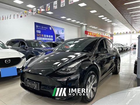 2022 Tesla Model Y Rear-Wheel Drive - ავტომობილი ჩინეთიდან