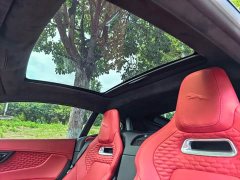 Jaguar F-TYPE P300 75th Anniversary Edition Hardtop - ფოტო 16