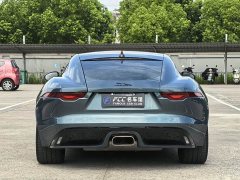 Jaguar F-TYPE P300 75th Anniversary Edition Hardtop - ფოტო 4