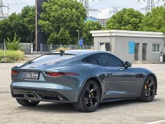 Jaguar F-TYPE P300 75th Anniversary Edition Hardtop - ფოტო 5