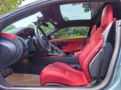 Jaguar F-TYPE P300 75th Anniversary Edition Hardtop - ფოტო 7