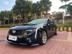 Cadillac CT4 28T Premium - ფოტო 1