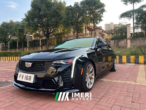 2021 Cadillac CT4 28T Premium - ავტომობილი ჩინეთიდან