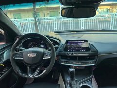 Cadillac CT4 28T Premium - ფოტო 13