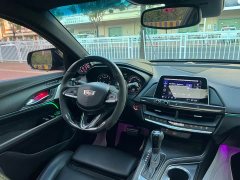 Cadillac CT4 28T Premium - ფოტო 17