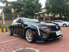 Cadillac CT4 28T Premium - ფოტო 3