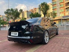 Cadillac CT4 28T Premium - ფოტო 4