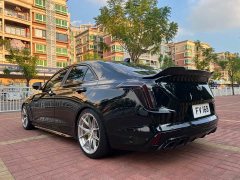 Cadillac CT4 28T Premium - ფოტო 6