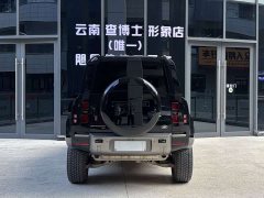 Land Rover Defender 110 P400 X-DYNAMIC HSE - ფოტო 3