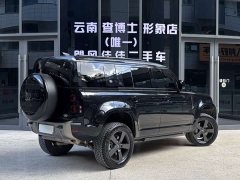 Land Rover Defender 110 P400 X-DYNAMIC HSE - ფოტო 4