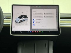 Tesla Model Y Rear-Wheel Drive - ფოტო 16