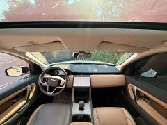 Land Rover Discovery Sport 249PS Performance Tech Edition - ფოტო 4
