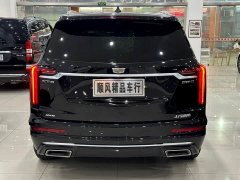 Cadillac XT6 28T Six-Seat AWD Fashion Edition - ფოტო 2