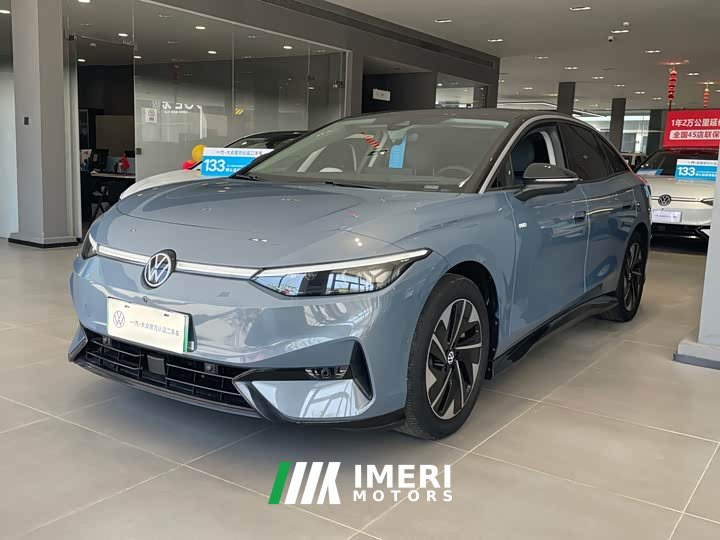 Volkswagen ID.7 VIZZION 2024 PRO - ავტომობილი ჩინეთიდან