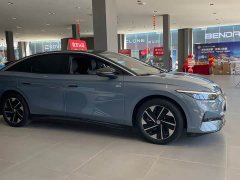 Volkswagen ID.7 VIZZION 2024 PRO - ფოტო 4