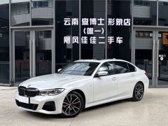 BMW 3 Series 325Li M Sport Package - ფოტო 1