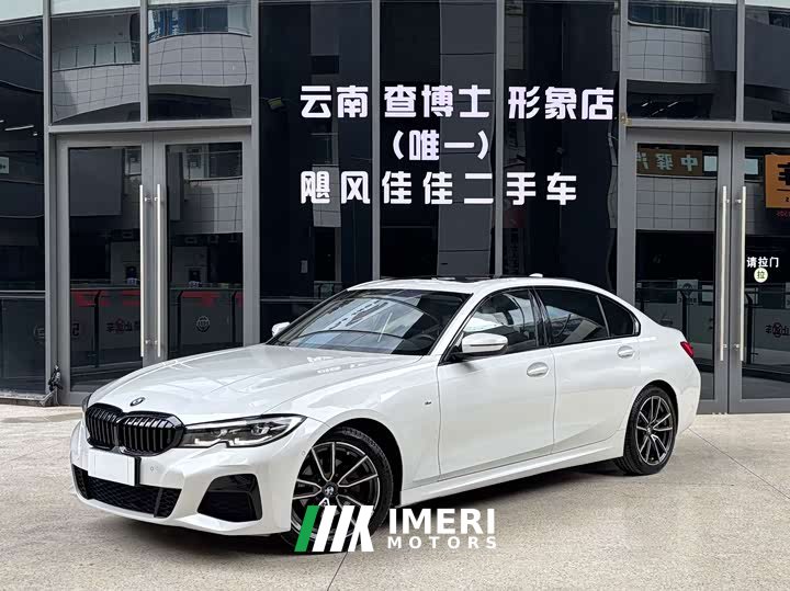 BMW 3 Series 325Li M Sport Package