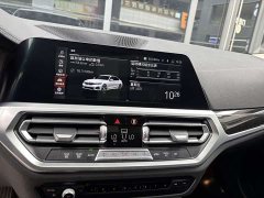 BMW 3 Series 325Li M Sport Package - ფოტო 19