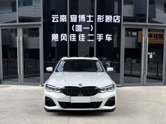 BMW 3 Series 325Li M Sport Package - ფოტო 3