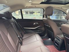 BMW 3 Series 325Li M Sport Package - ფოტო 5