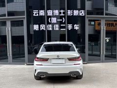 BMW 3 Series 325Li M Sport Package - ფოტო 7