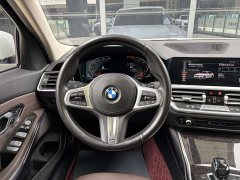 BMW 3 Series 325Li M Sport Package - ფოტო 8